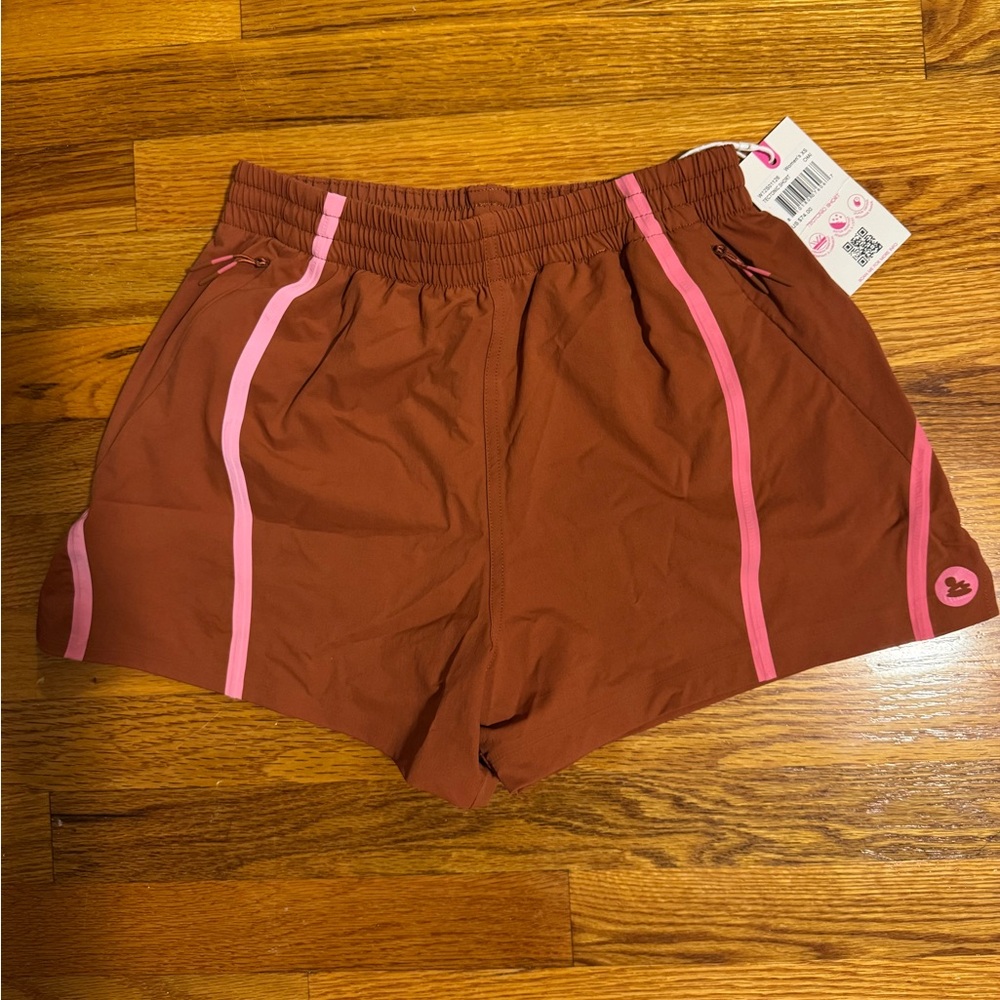 Tectonic Short